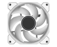 DarkFlash DR08 White 120mm - 1339438 - zdjęcie 2